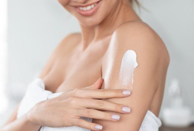 Body Lotion/Moisturizer