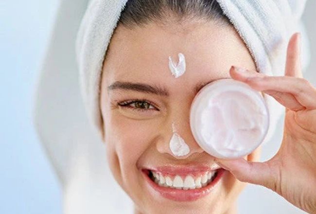 Moisturizer ctg