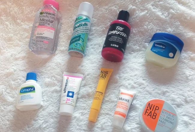 Travel Size & Mini