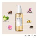 SKIN1004 Madagascar Centella Light Cleansing Oil bottle / gentle makeup remover / hydrating face cleanser