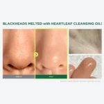Anua cleansing oil for pore care and sensitive skin – 20ml skincare product