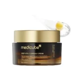 Medicube Deep Vita C Capsule Cream 55g Korean Brightening Cream for Dark Spots
