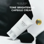 SKIN1004 Madagascar Centella Tone Brightening Capsule Cream 75ml Korean Moisturizer for Sensitive Skin