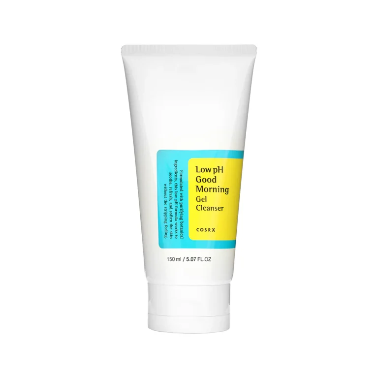 COSRX Low pH Good Morning Gel Cleanser 150mL – Gentle Korean Face Wash