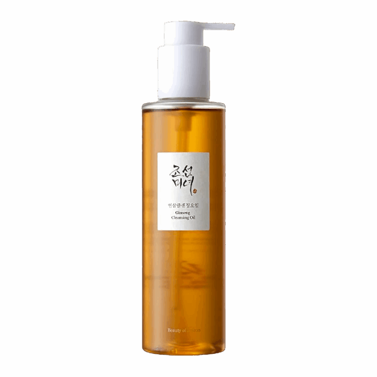 Beauty of Joseon Ginseng Cleansing Oil 210ml Korean Skincare