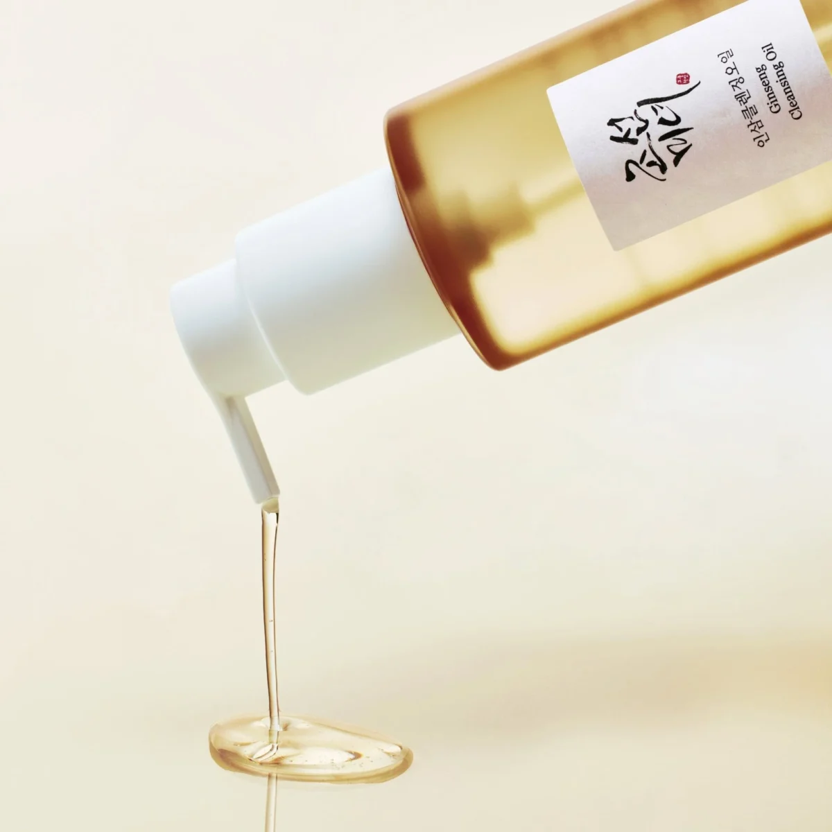 Beauty of Joseon Ginseng Cleansing Oil 210ml Korean Skincare