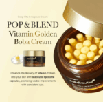 Medicube Deep Vita C Capsule Cream 55g Korean Brightening Cream for Dark Spots