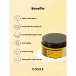 COSRX Advanced Snail 92 All In One Cream 100g Korean Snail Mucin Moisturizer