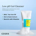 COSRX Low pH Good Morning Gel Cleanser 150mL – Gentle Korean Face Wash