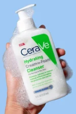 CeraVe Hydrating Cream to Foam Cleanser (237mL)