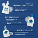 Cetaphil Oily Skin Cleanser 236mL for oily and acne-prone skin