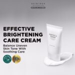 SKIN1004 Madagascar Centella Tone Brightening Capsule Cream 75ml Korean Moisturizer for Sensitive Skin
