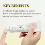 Dr. Althea 345 Relief Cream 50ml Korean Moisturizer for Sensitive Skin