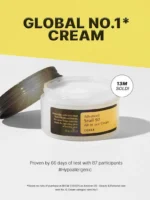 COSRX Advanced Snail 92 All In One Cream 100g Korean Snail Mucin Moisturizer