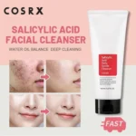 COSRX Salicylic Acid Daily Gentle Cleanser 150mL – Acne Control Korean Face Wash