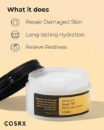 COSRX Advanced Snail 92 All In One Cream 100g Korean Snail Mucin Moisturizer