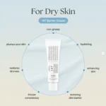 Dr. Althea 147 Barrier Cream 50ml Korean Moisturizer for Dry Sensitive Skin