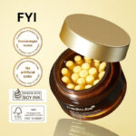 Medicube Deep Vita C Capsule Cream 55g Korean Brightening Cream for Dark Spots