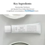 Dr. Althea 345 Relief Cream 50ml Korean Moisturizer for Sensitive Skin