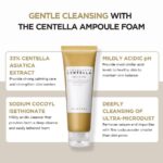 SKIN1004 Madagascar Centella Ampoule Foam 125mL – Gentle Korean Face Wash