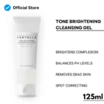 SKIN1004 Madagascar Centella Tone Brightening Cleansing Gel Foam 125mL – Brightening Korean Cleanser
