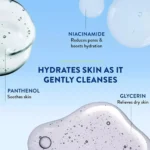 Cetaphil Gentle Skin Cleanser Travel Size 125mL for sensitive skin