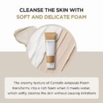 SKIN1004 Madagascar Centella Ampoule Foam 125mL – Gentle Korean Face Wash