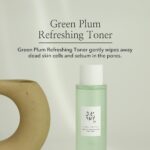 Beauty of Joseon Green Plum Refreshing Toner 150mL — AHA BHA Korean Glow Toner