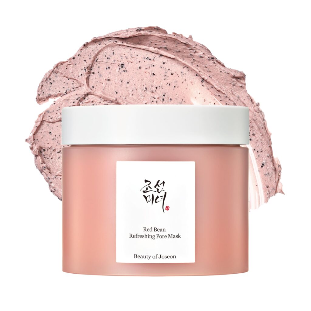 Beauty of Joseon Red Bean Refreshing Pore Mask 140mL — Pore Tightening Mask