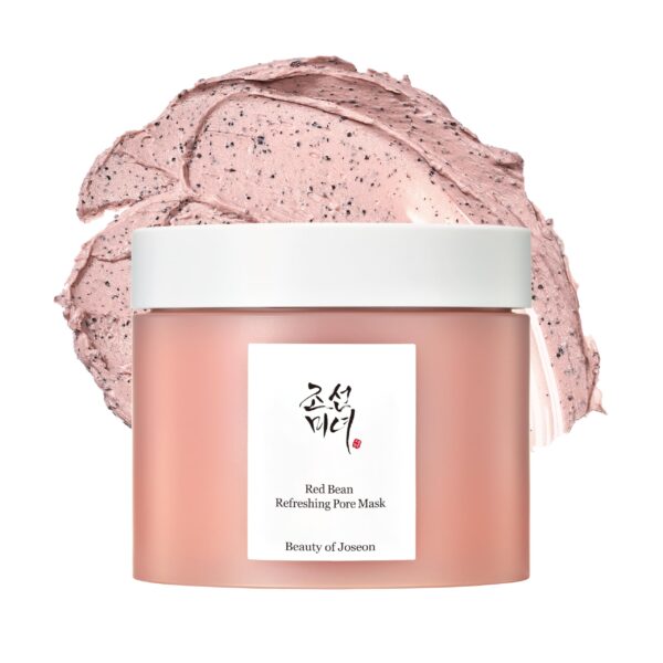 Beauty of Joseon Red Bean Refreshing Pore Mask 140mL — Pore Tightening Mask