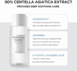 SKIN1004 Madagascar Centella Brightening Toner 210mL