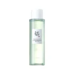 Beauty of Joseon Green Plum Refreshing Toner 150mL — AHA BHA Korean Glow Toner