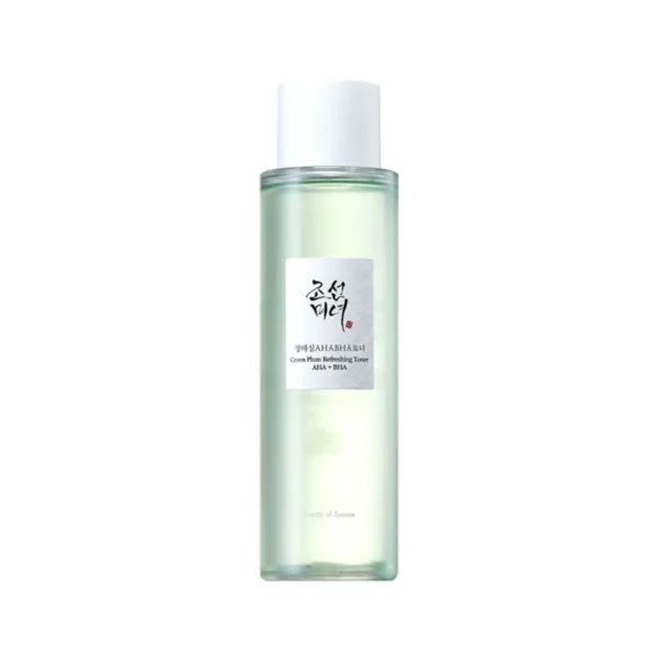 Beauty of Joseon Green Plum Refreshing Toner 150mL — AHA BHA Korean Glow Toner