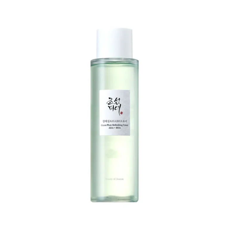 Beauty of Joseon Green Plum Refreshing Toner 150mL — AHA BHA Korean Glow Toner