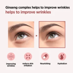 Beauty of Joseon Revive Eye Serum : Ginseng + Retinal Mini (10mL) 1 Beauty of Joseon Revive Eye Serum Mini 10mL — Ginseng & Retinal
