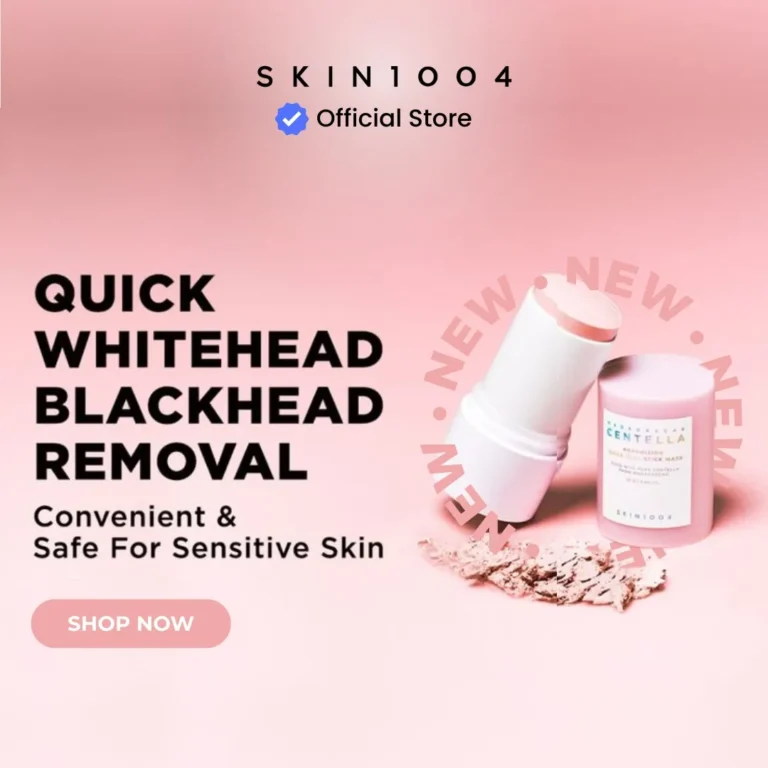 Alt Text: SKIN1004 Madagascar Centella Quick Clay Stick Mask 27g