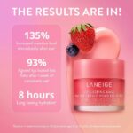 Laneige Lip Sleeping Mask EX Berry Mini 3g — Overnight Lip Treatment
