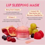 Laneige Lip Sleeping Mask EX Berry Mini 3g — Overnight Lip Treatment