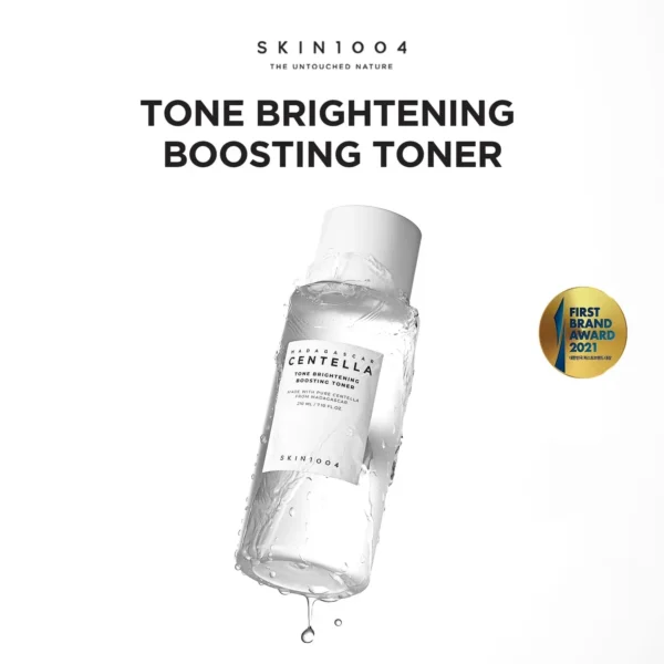 SKIN1004 Madagascar Centella Brightening Toner 210mL