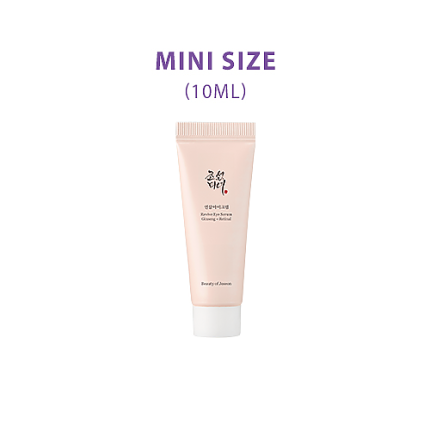 Beauty of Joseon Revive Eye Serum Mini 10mL — Ginseng & Retinal