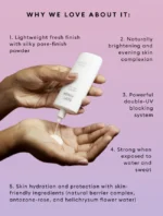 MISSHA Soft Finish Sun Milk SPF50+ PA+++ (70m