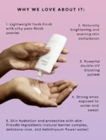 MISSHA Soft Finish Sun Milk SPF50+ PA+++ (70m