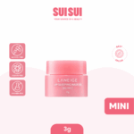 Laneige Lip Sleeping Mask EX Berry Mini 3g — Overnight Lip Treatment