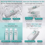 APLB Glutathione Niacinamide Facial Toner 160mL – Brightening & Safe