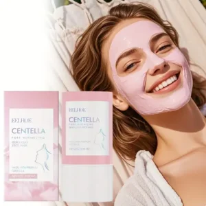 Alt Text: SKIN1004 Madagascar Centella Quick Clay Stick Mask 27g