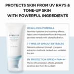 SKIN1004 Hyalu-Cica Water Fit Sun Serum SPF50+ PA++++ (50mL)