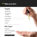 Minimalist Niacinamide 10% Face Serum 30mL — Oil Control & Brightening Serum