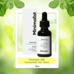 Minimalist Niacinamide 10% Face Serum 30mL — Oil Control & Brightening Serum