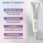 Mary & May Tranexamic Acid Glutathione Eye Cream Mini 12g