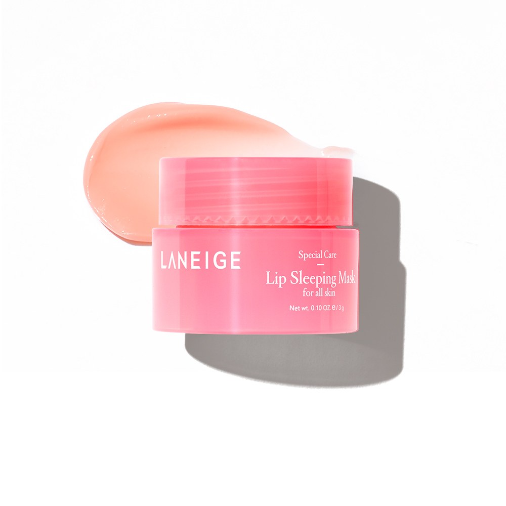 Laneige Lip Sleeping Mask EX Berry Mini 3g — Overnight Lip Treatment
